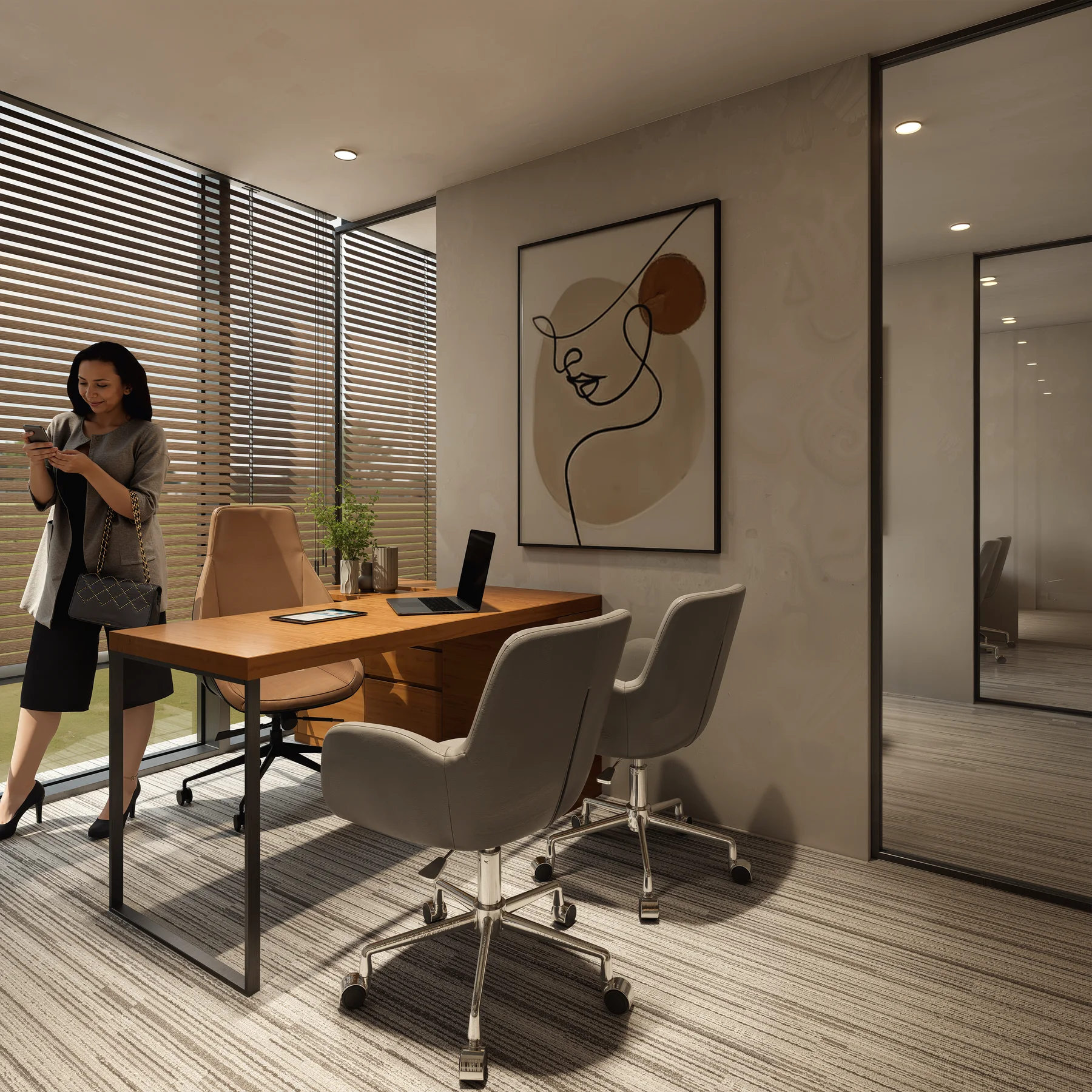 Aimil Healthcare project image