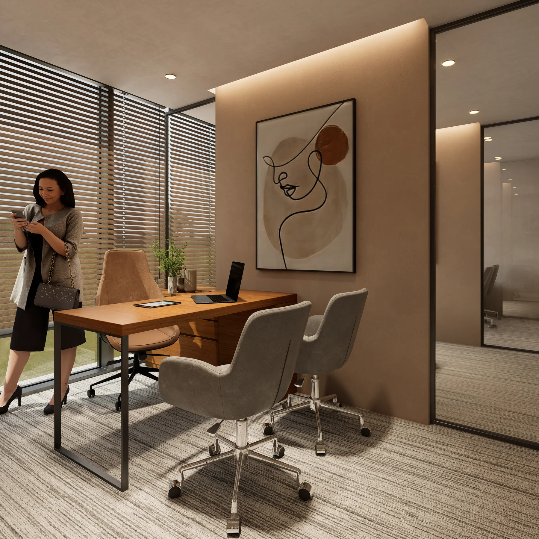 Aimil Healthcare project image
