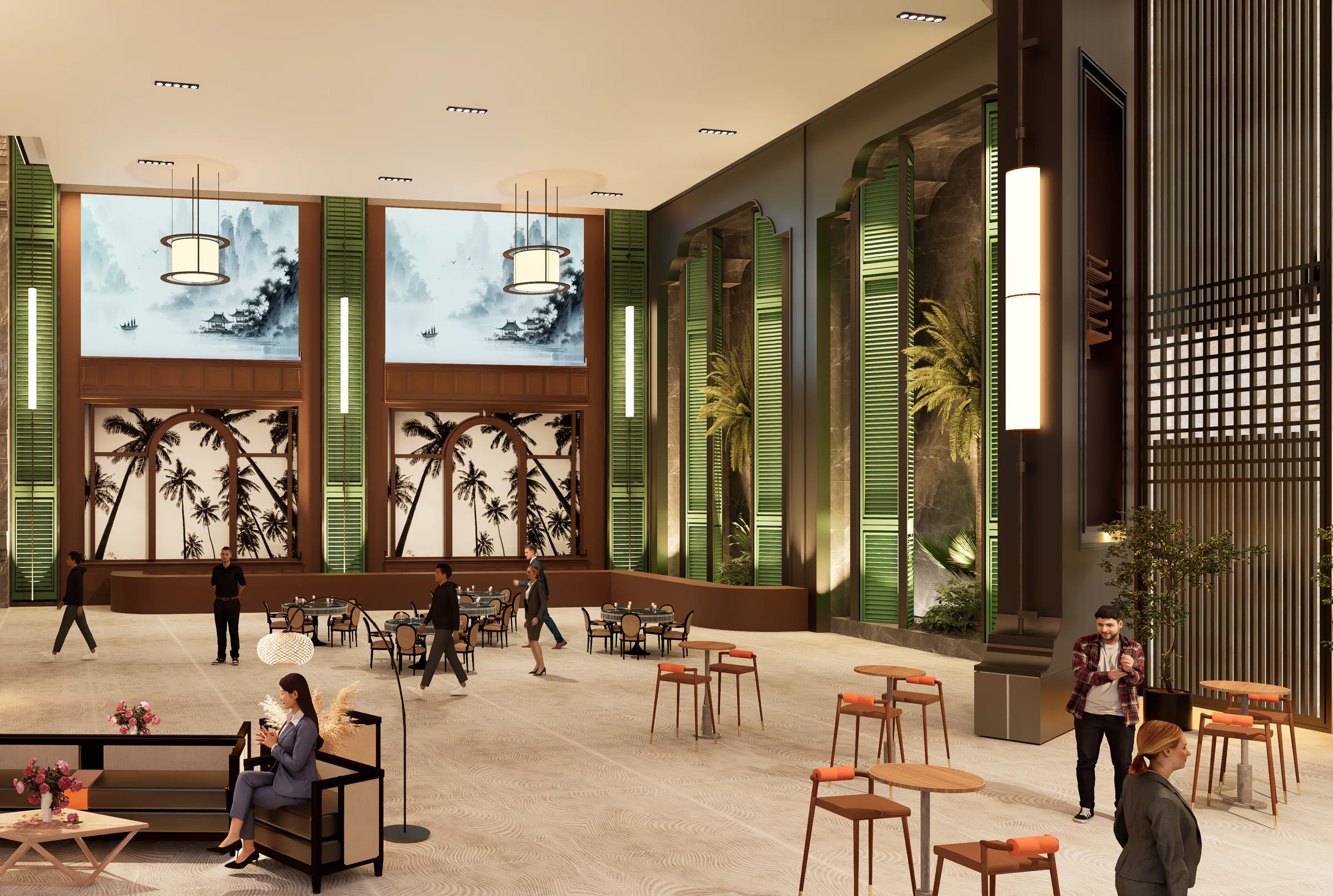 Avenue 24 project