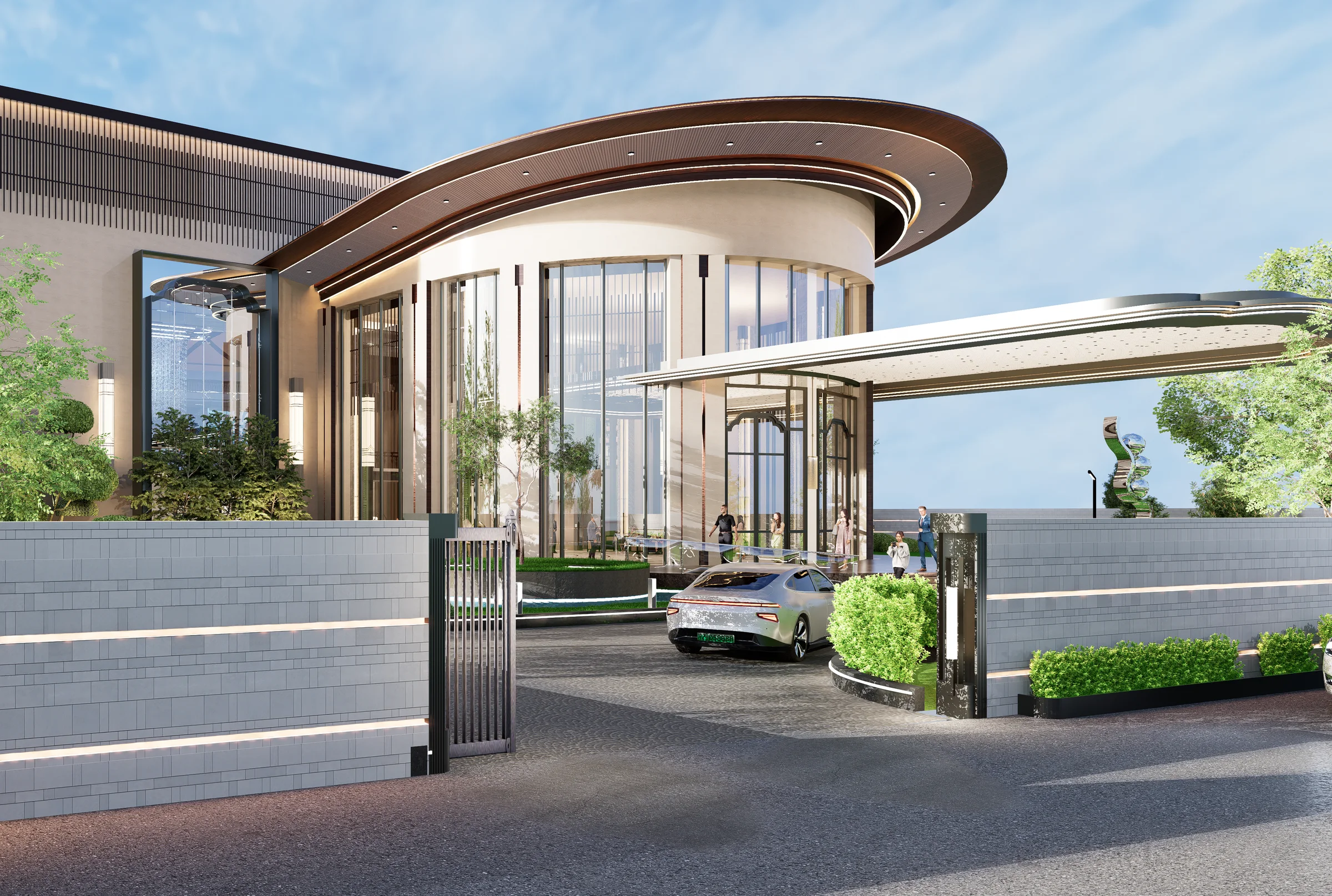 Avenue 24 project image