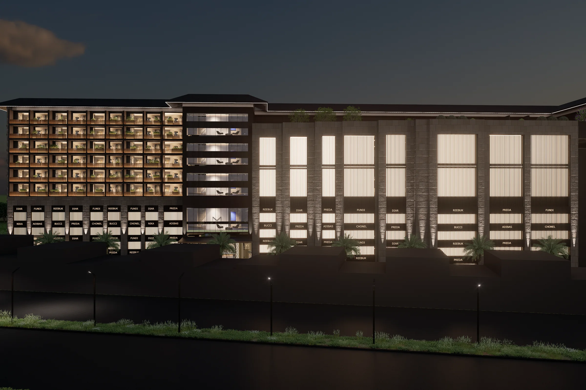 Marriott Dehradun project image