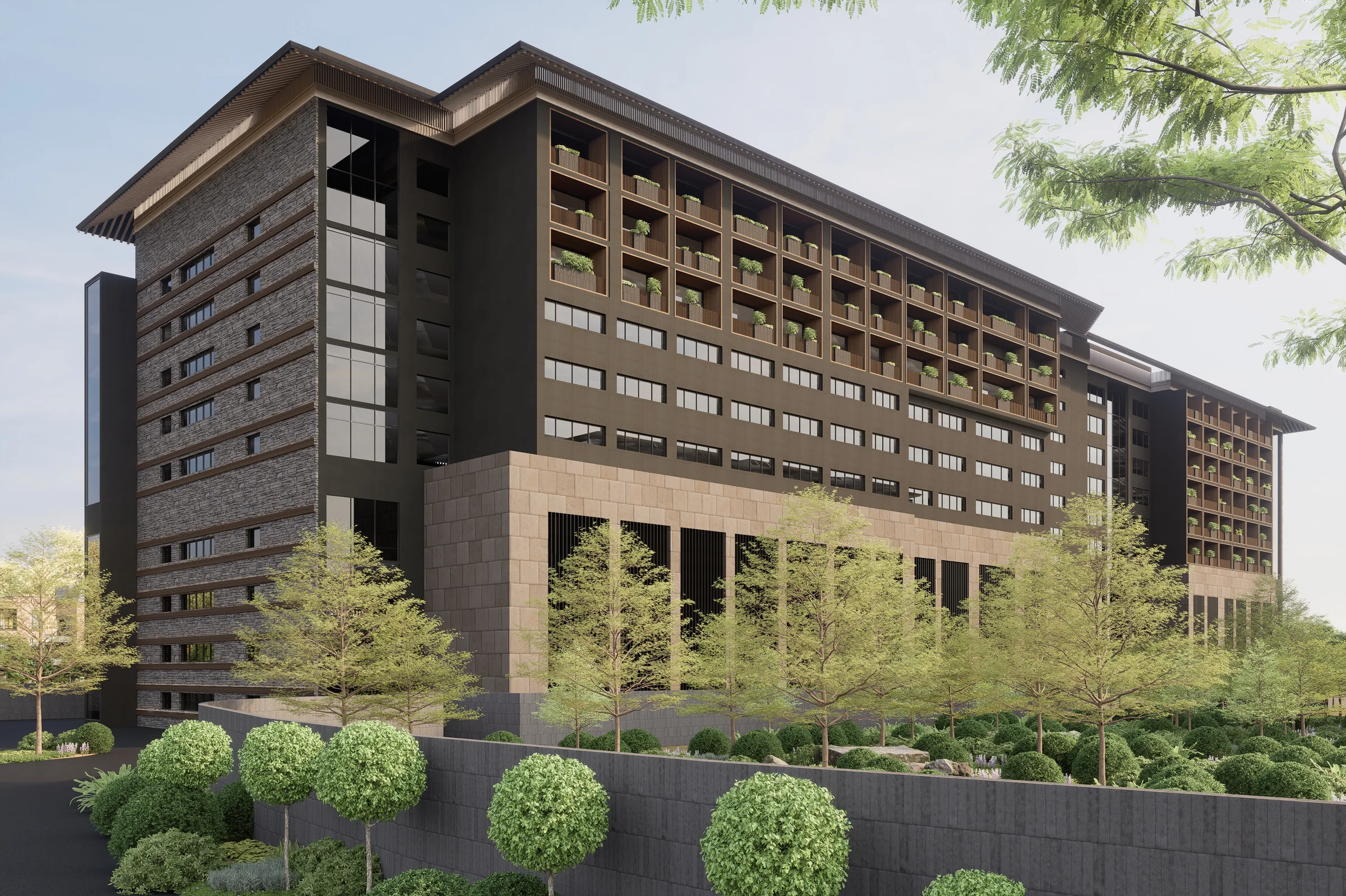Marriott Dehradun project image