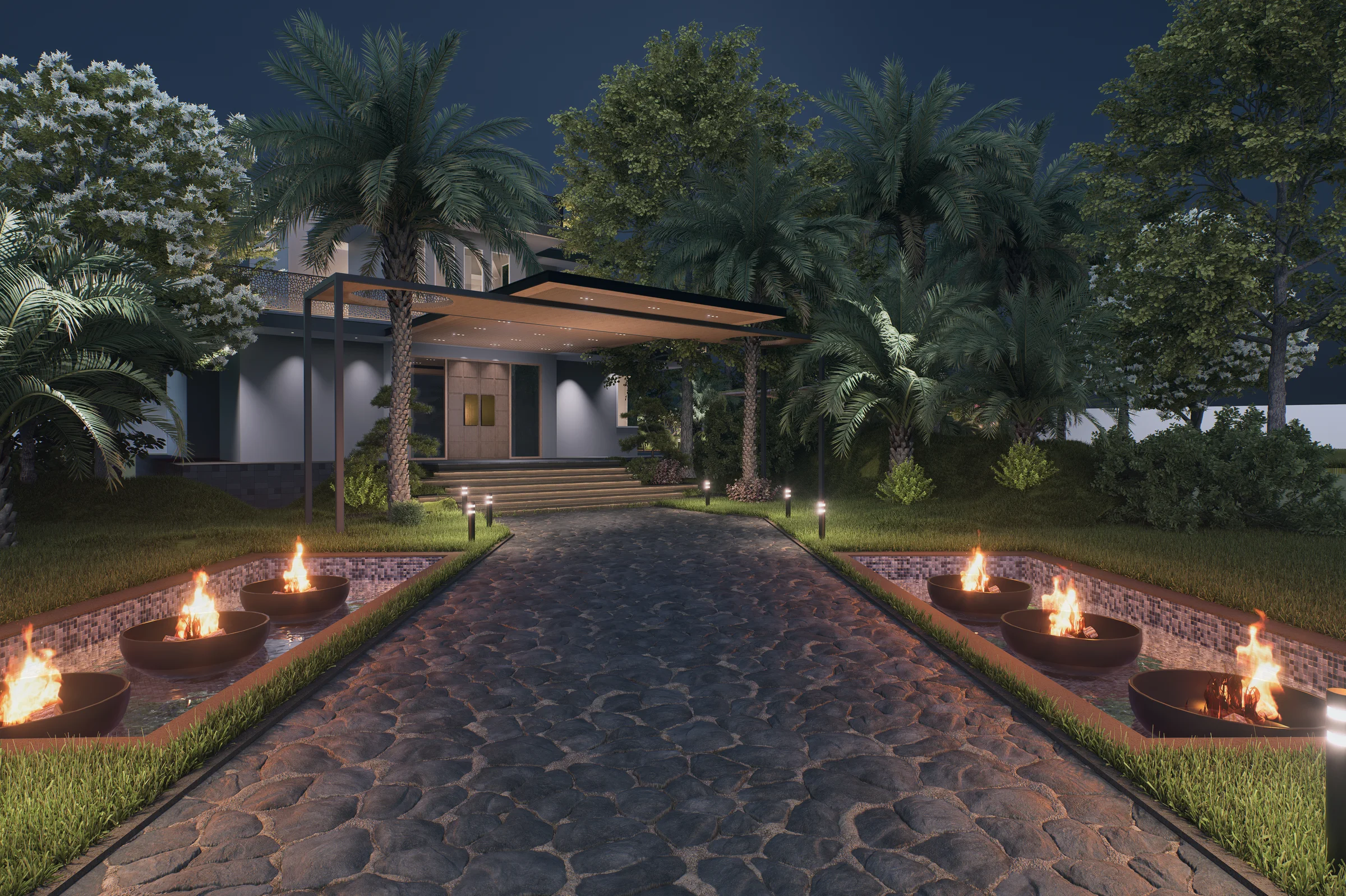 Saini Farm project