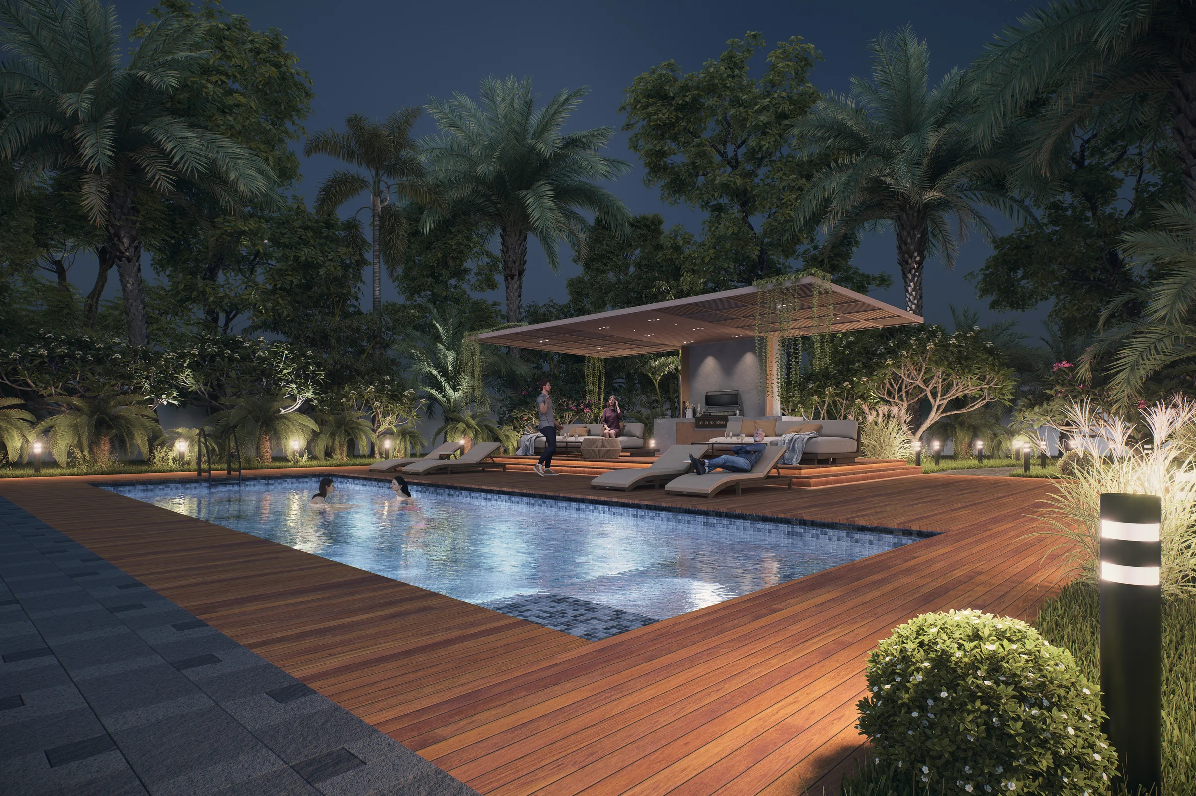 Saini Farm project image