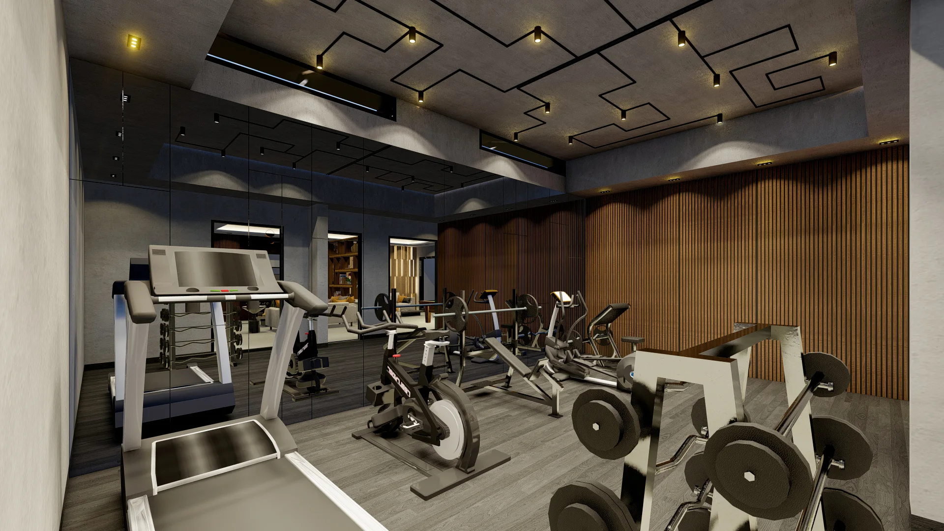 Saini Residence project
