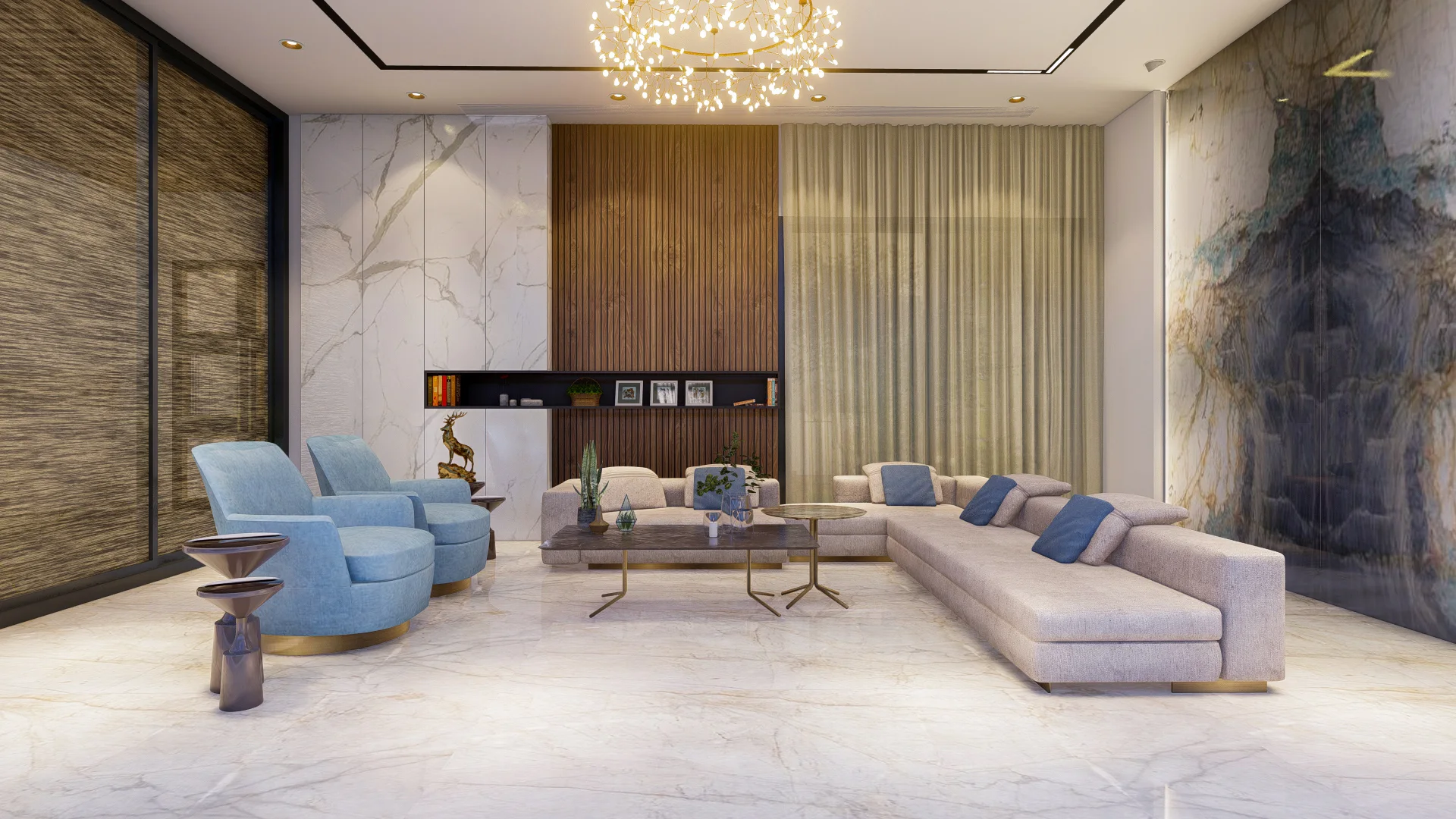 Saini Residence project image