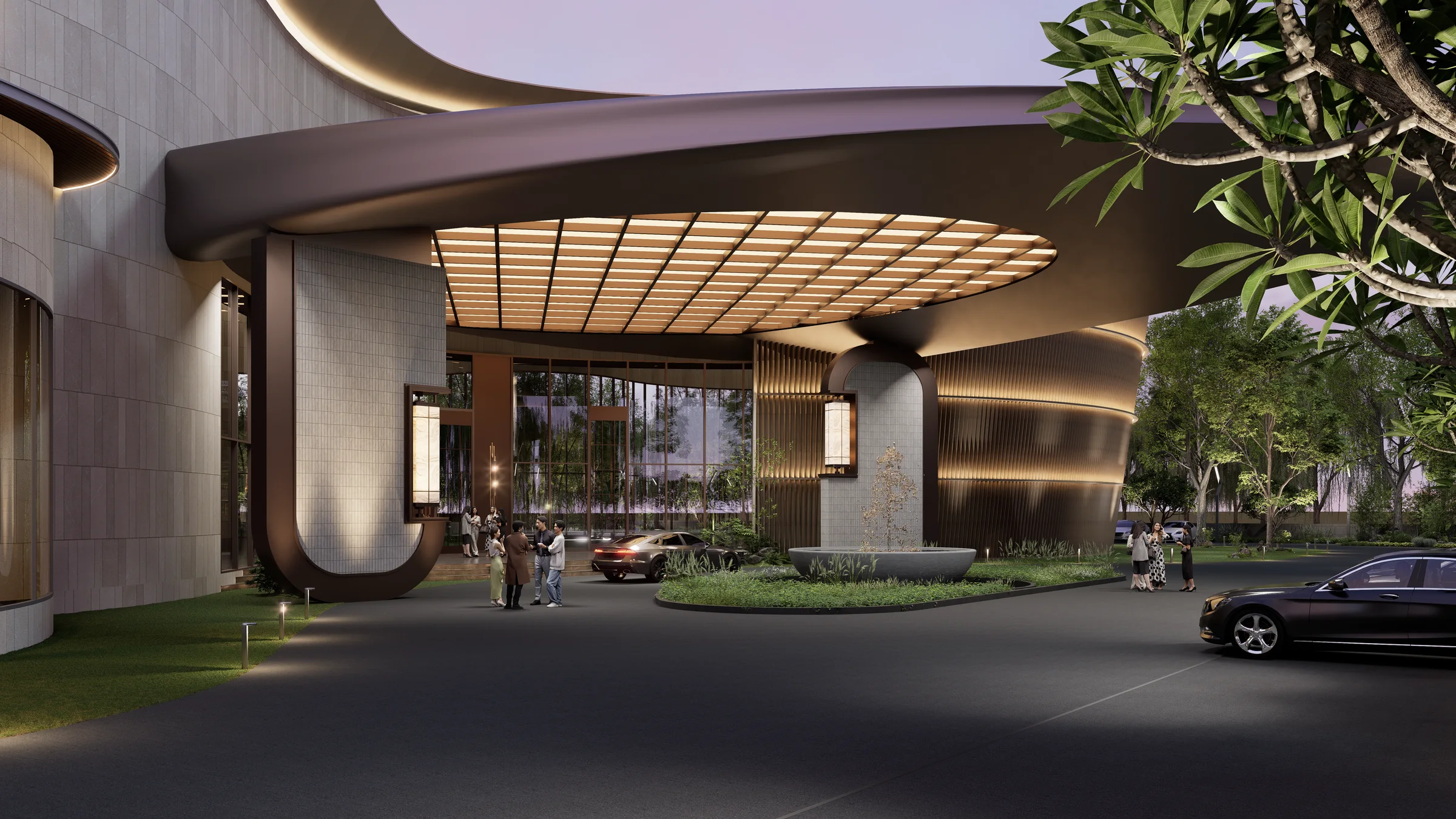 Upperhouse project image