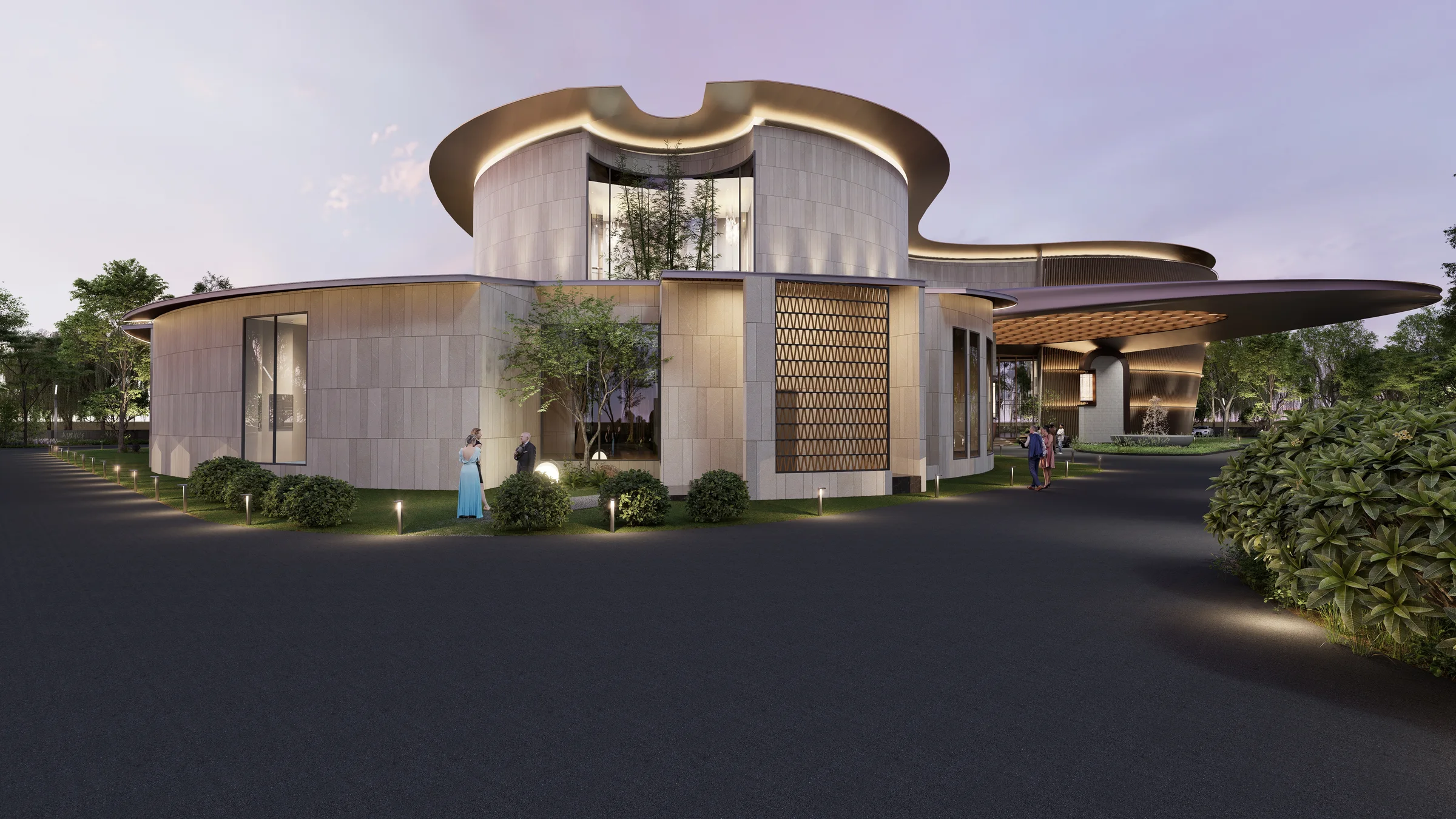 Upperhouse project image