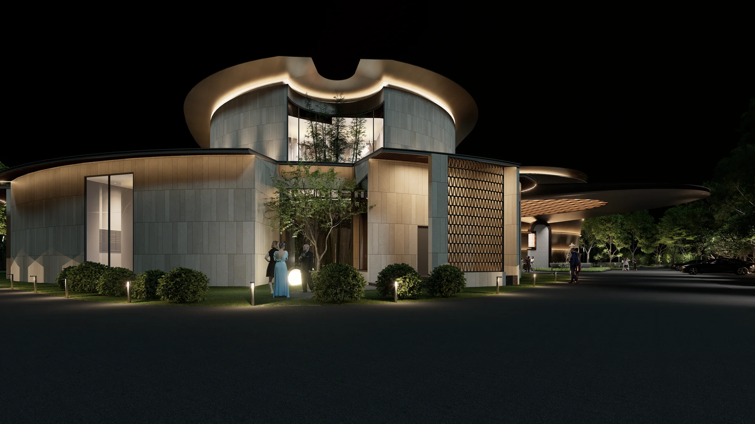 Upperhouse project image