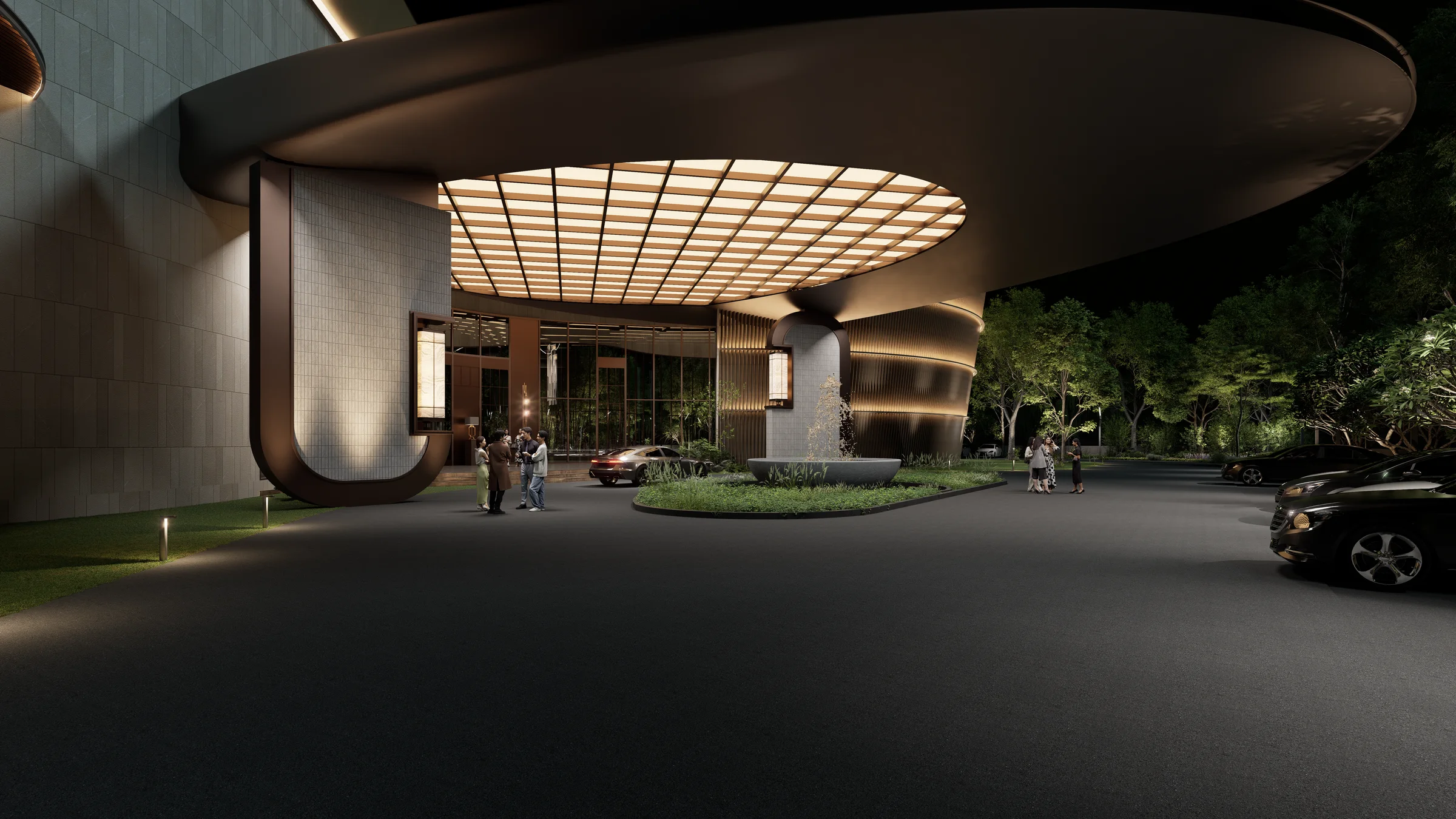 Upperhouse project image
