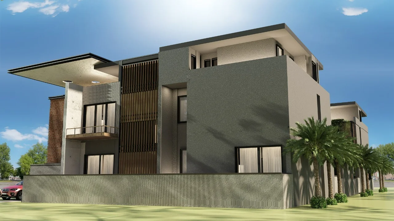 VK Residence project