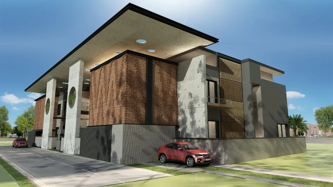 VK Residence project image